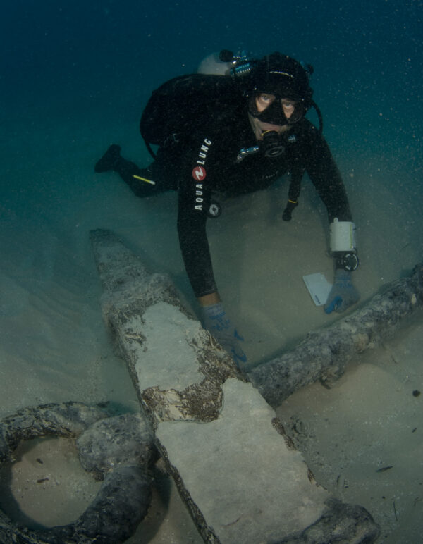 Combined Extended Range (Deep Air) & Advanced Wreck Diver Course