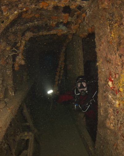Advanced Wreck