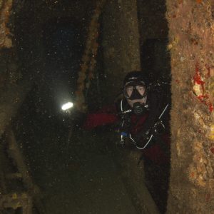 Advanced Wreck for Deco Divers for 2025